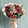 Букет цветов из: Гвоздики и Розы в Городище Волгоградской области