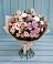 Букет цветов из: Хризантемы, Розы и Альстромерии в Городище Волгоградской области