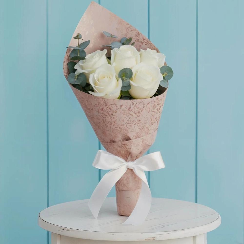 Букет цветов из: Розы в Городище Волгоградской области