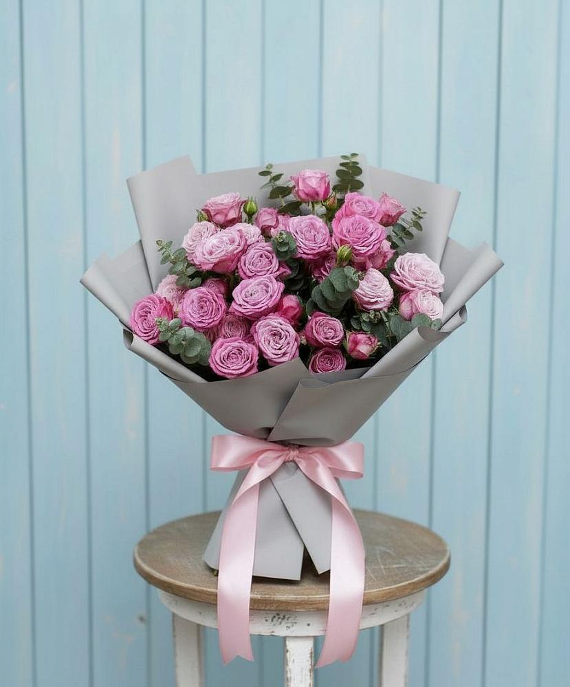 Букет цветов из: Розы в Городище Волгоградской области