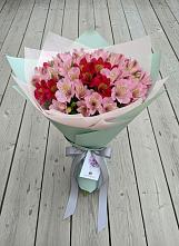 Букет цветов из:  Альстромерии в Городище Волгоградской области