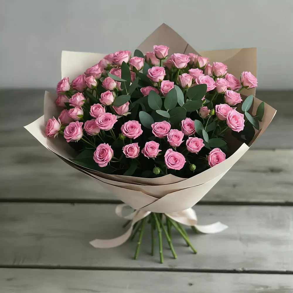 Букет Удовольствие в Городище Волгоградской области