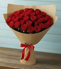 Букет Красные розы Милано в Городище Волгоградской области