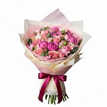 Букет цветов из:  Розы #REPLACE_PRED# Городище Волгоградской области