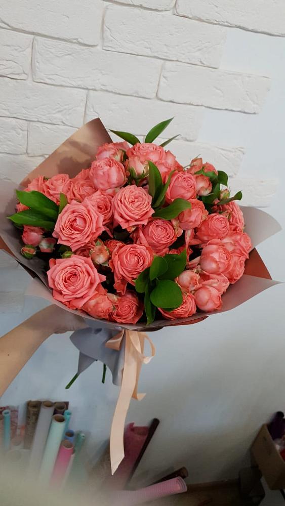 Букет цветов из: Розы в Городище Волгоградской области