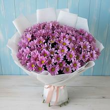 Букет цветов из:  Хризантемы в Городище Волгоградской области