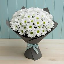 Букет цветов из:  Хризантемы в Городище Волгоградской области