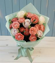 Букет цветов из:  Розы в Городище Волгоградской области