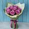 Букет Розы Фёрст Леди в Городище Волгоградской области