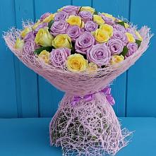 Букет 101 Волшебный Миг #REPLACE_PRED# Городище Волгоградской области