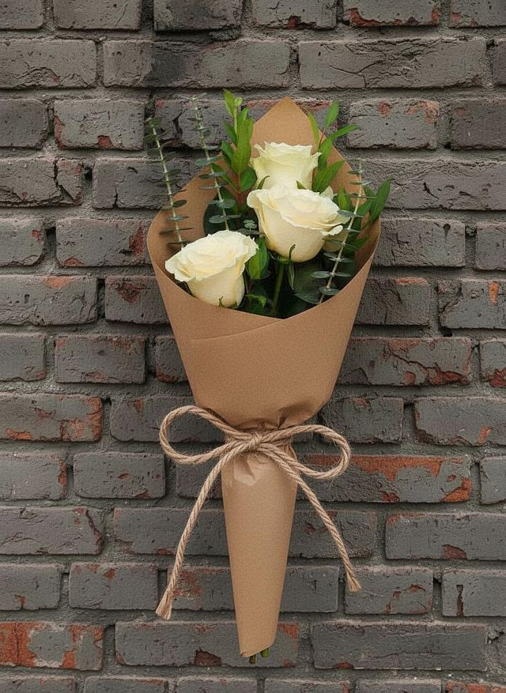 Букет цветов из: Розы в Городище Волгоградской области