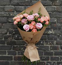 Букет цветов из:  Розы в Городище Волгоградской области