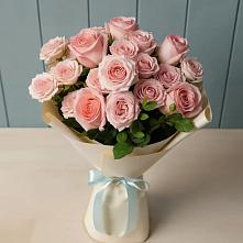 Букет Розовый шарм #REPLACE_PRED# Городище Волгоградской области