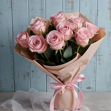 Букет цветов из:  Розы в Городище Волгоградской области