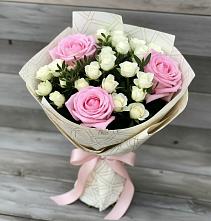 Букет цветов из:  Розы в Городище Волгоградской области