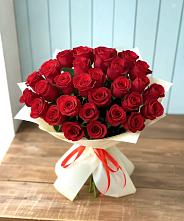 Букет 29 Красных роз #REPLACE_PRED# Городище Волгоградской области