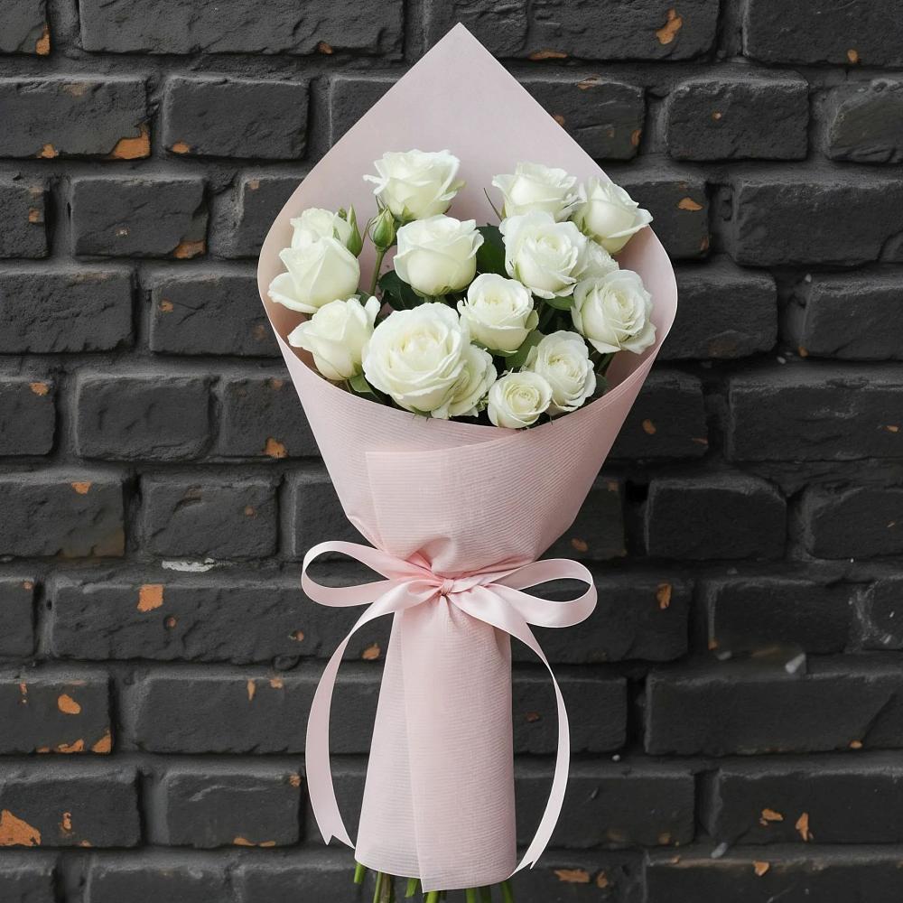 Букет цветов из: Розы в Городище Волгоградской области