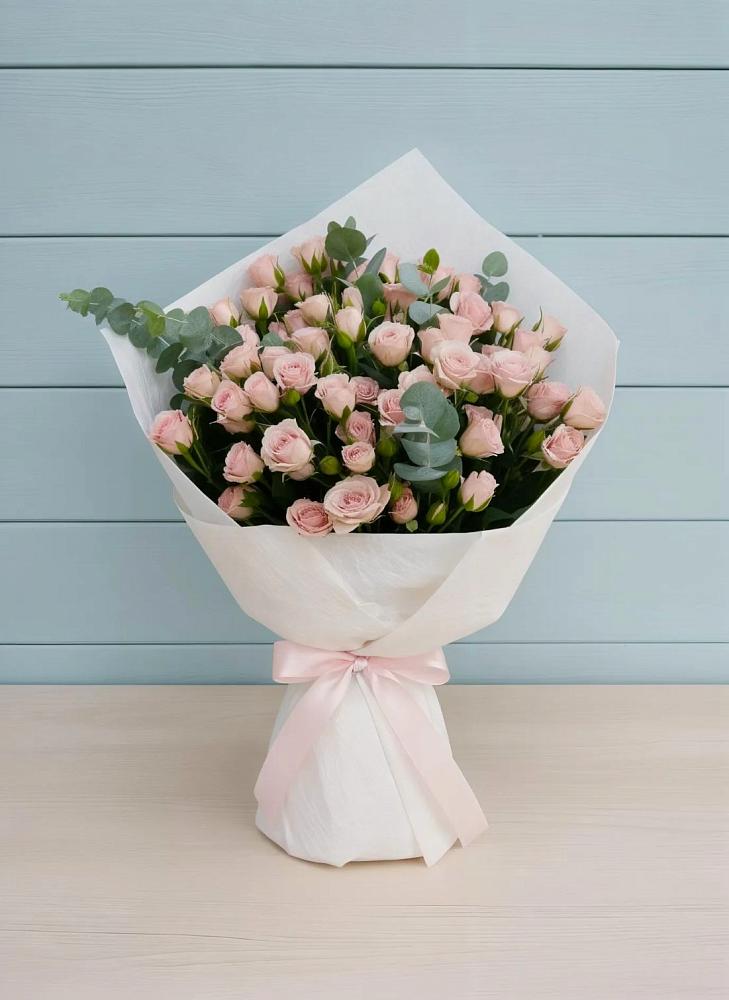 Букет цветов из: Розы в Городище Волгоградской области