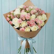 Букет цветов из:  Розы в Городище Волгоградской области