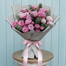 Букет цветов из:  Розы #REPLACE_PRED# Городище Волгоградской области